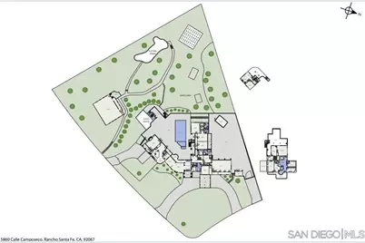  5860 Calle Camposeco, Rancho Santa Fe, CA 92067 - Photo 54