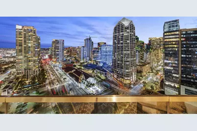  888 W E #2405, San Diego, CA 92101 - Photo 38