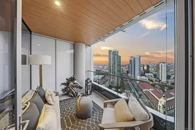  888 W E #2405, San Diego, CA 92101 - Photo 14