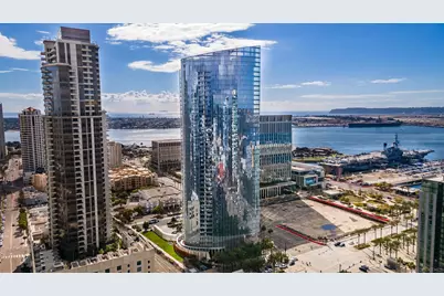  888 W E #2405, San Diego, CA 92101 - Photo 40