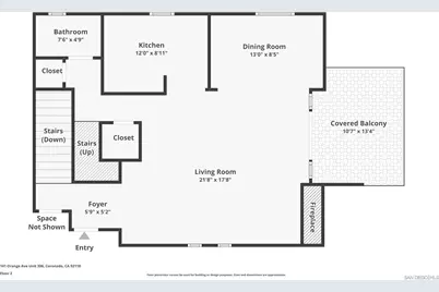  141 Orange Avenue #306, Coronado, CA 92118 - Photo 38