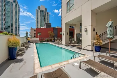  1240 India Street #1205, San Diego, CA 92101 - Photo 30