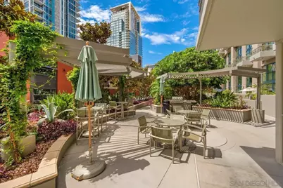  1240 India Street #1205, San Diego, CA 92101 - Photo 38