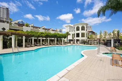  700 W Harbor #1506, San Diego, CA 92101 - Photo 26