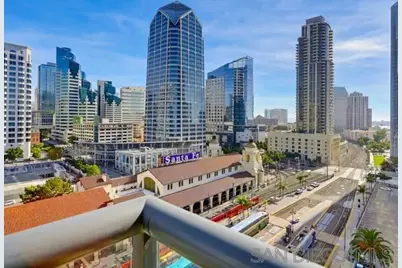  1199 Pacific Hwy #1303, San Diego, CA 92101 - Photo 36