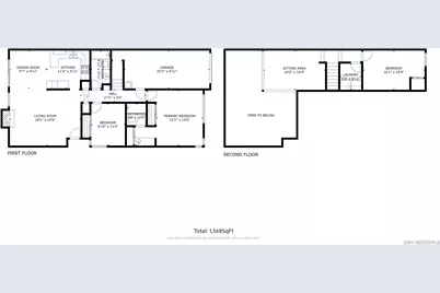  7281 Oakham Way, San Diego, CA 92139 - Photo 6
