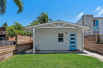  2057-59 Felspar, San Diego, CA 92109 - Photo 1