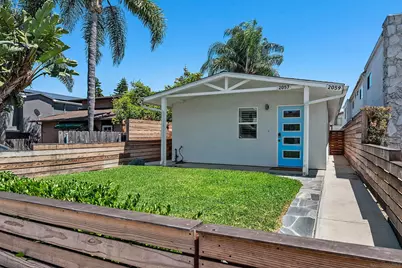  2057-59 Felspar, San Diego, CA 92109 - Photo 4