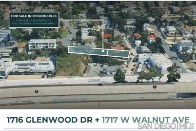 1717 W Walnut Ave, San Diego, CA 92103 - Photo 2