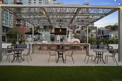  800 The Mark Ln #2002, San Diego, CA 92101 - Photo 36