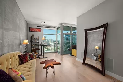  800 The Mark Ln #2002, San Diego, CA 92101 - Photo 16