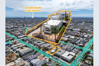  4774-76 Wilson Ave, San Diego, CA 92116 - Photo 2