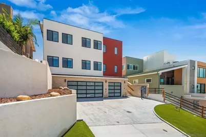  1251 - 1253 Van Nuys St, San Diego, CA 92109 - Photo 1