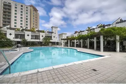  700 W Harbor Dr #2503, San Diego, CA 92101 - Photo 16