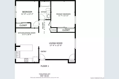  1643 Pentecost Way #4, San Diego, CA 92105 - Photo 20