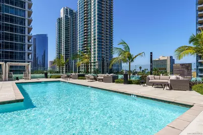  1388 Kettner #1208, San Diego, CA 92101 - Photo 36