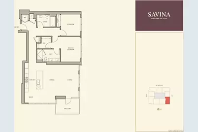  1388 Kettner #1208, San Diego, CA 92101 - Photo 28