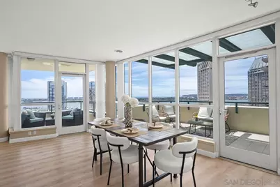  555 Front Street #1803, San Diego, CA 92101 - Photo 4