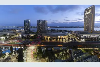  555 Front Street #1803, San Diego, CA 92101 - Photo 8