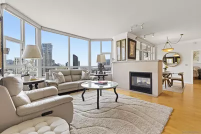  700 W Harbor Dr. #1502, San Diego, CA 92101 - Photo 1