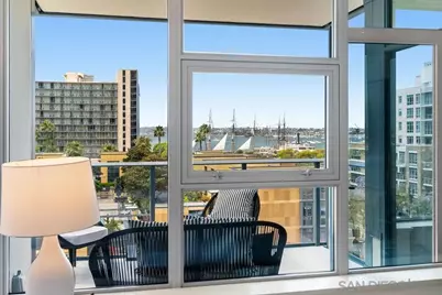  1388 Kettner Blvd #501, San Diego, CA 92101 - Photo 22
