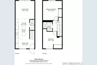  1225 Pacific Beach Dr. #1-O, San Diego, CA 92109 - Photo 26