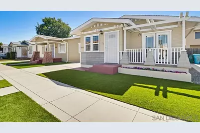  4566 32nd, San Diego, CA 92116 - Photo 1