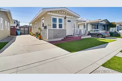  4566 32nd, San Diego, CA 92116 - Photo 2
