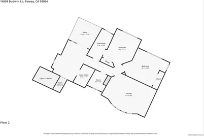  14998 Budwin Ln, Poway, CA 92064 - Photo 44
