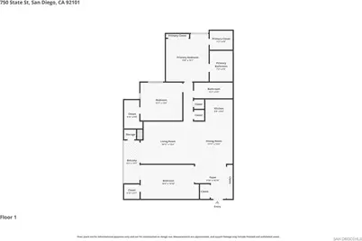  750 State #202, San Diego, CA 92101 - Photo 46