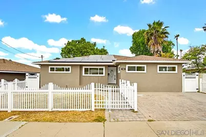  5882 Adams Ave, San Diego, CA 92115 - Photo 1
