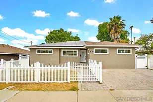 5882 Adams Ave, San Diego, CA 92115 - Photo 1