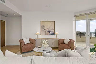 700 W Harbor #2501, San Diego, CA 92101 - Photo 4