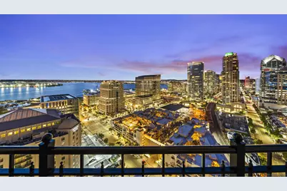  700 W Harbor #2501, San Diego, CA 92101 - Photo 10