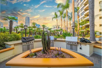  700 W Harbor #2501, San Diego, CA 92101 - Photo 56