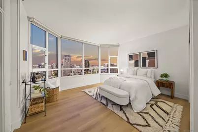  700 W Harbor #2501, San Diego, CA 92101 - Photo 40