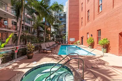  1431 Pacific Highway #411, San Diego, CA 92101 - Photo 36