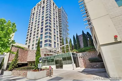  645 Front Street #1806, San Diego, CA 92101 - Photo 20