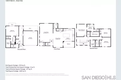  1439 El Nido Drive, Chula Vista, CA 91915 - Photo 2