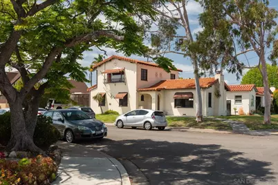  1240 Golden Gate Dr., San Diego, CA 92116 - Photo 1