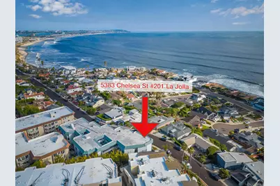 5383 Chelsea #201, La Jolla, CA 92037 - Photo 1