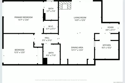  4082 Albatross St #7, San Diego, CA 92103 - Photo 4