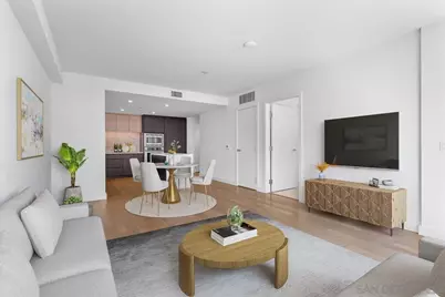  1388 Kettner Blvd #1507, San Diego, CA 92101 - Photo 2