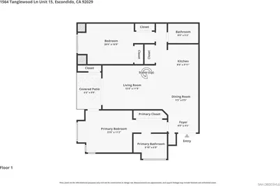  1564 Tanglewood Ln #15, Escondido, CA 92029 - Photo 24