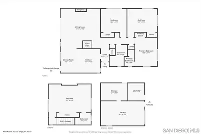  4711 Austin, San Diego, CA 92115 - Photo 36