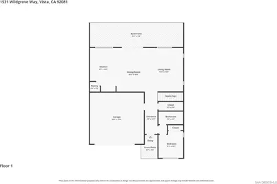  1531 Wildgrove, Vista, CA 92081 - Photo 66