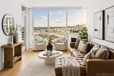  300 W Beech St #1705, San Diego, CA 92101 - Photo 4