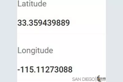  0 Skyline, Palo Verde, CA 92266 - Photo 2