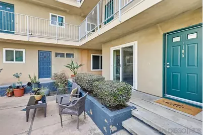  4477 Mentone Street Unit 105, San Diego, CA 92107 - Photo 4