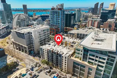  1150 J St #614, San Diego, CA 92101 - Photo 6